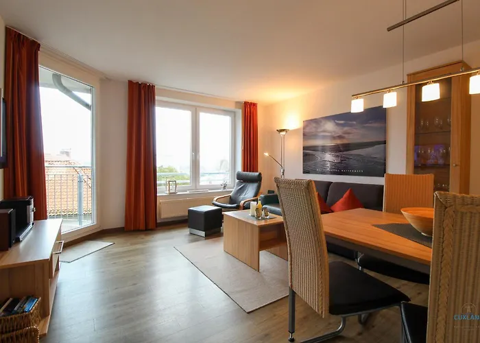 Residenz Hohe Lith Wohnung 23