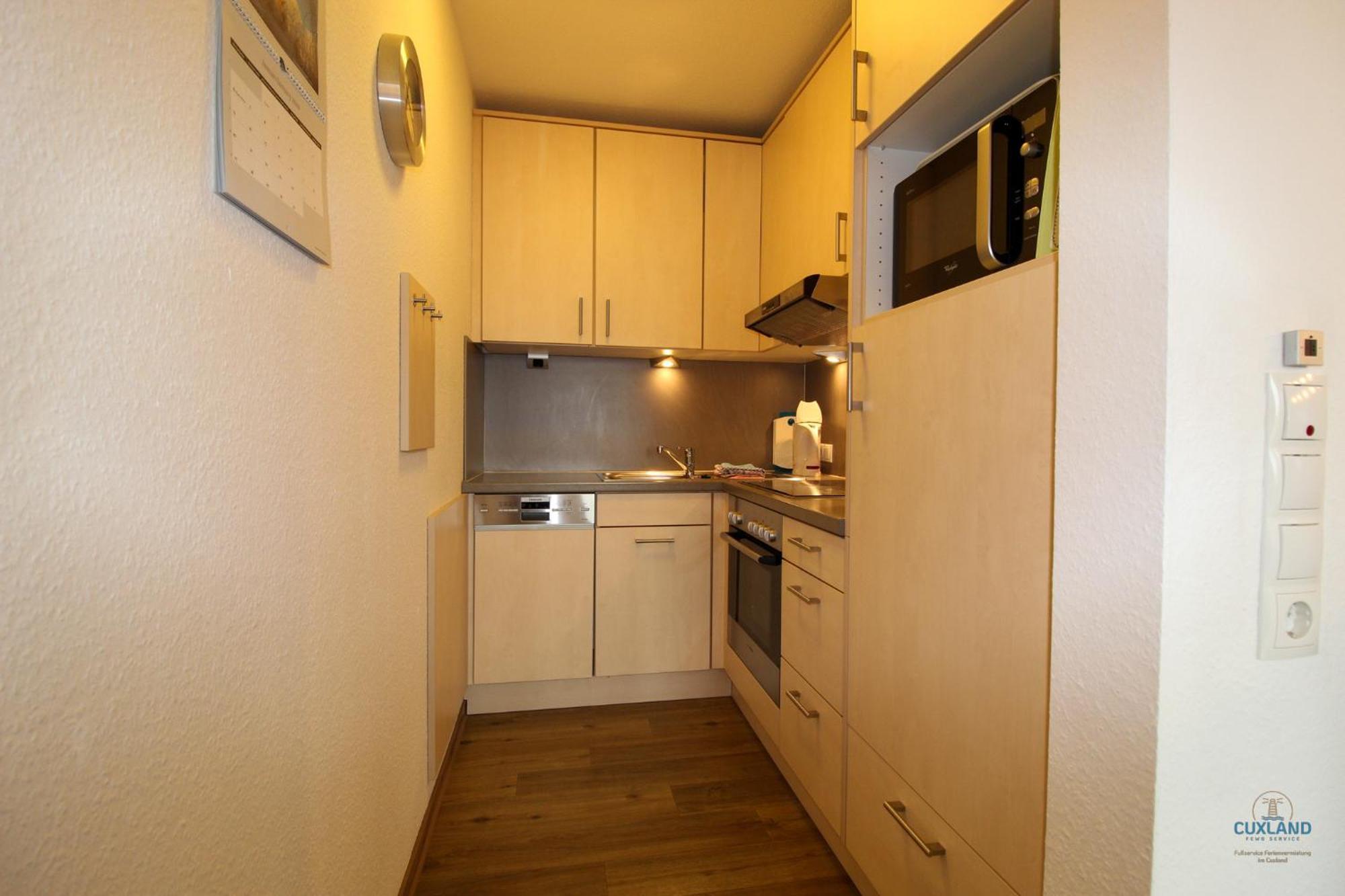 Residenz Hohe Lith 23 * Cuxhaven