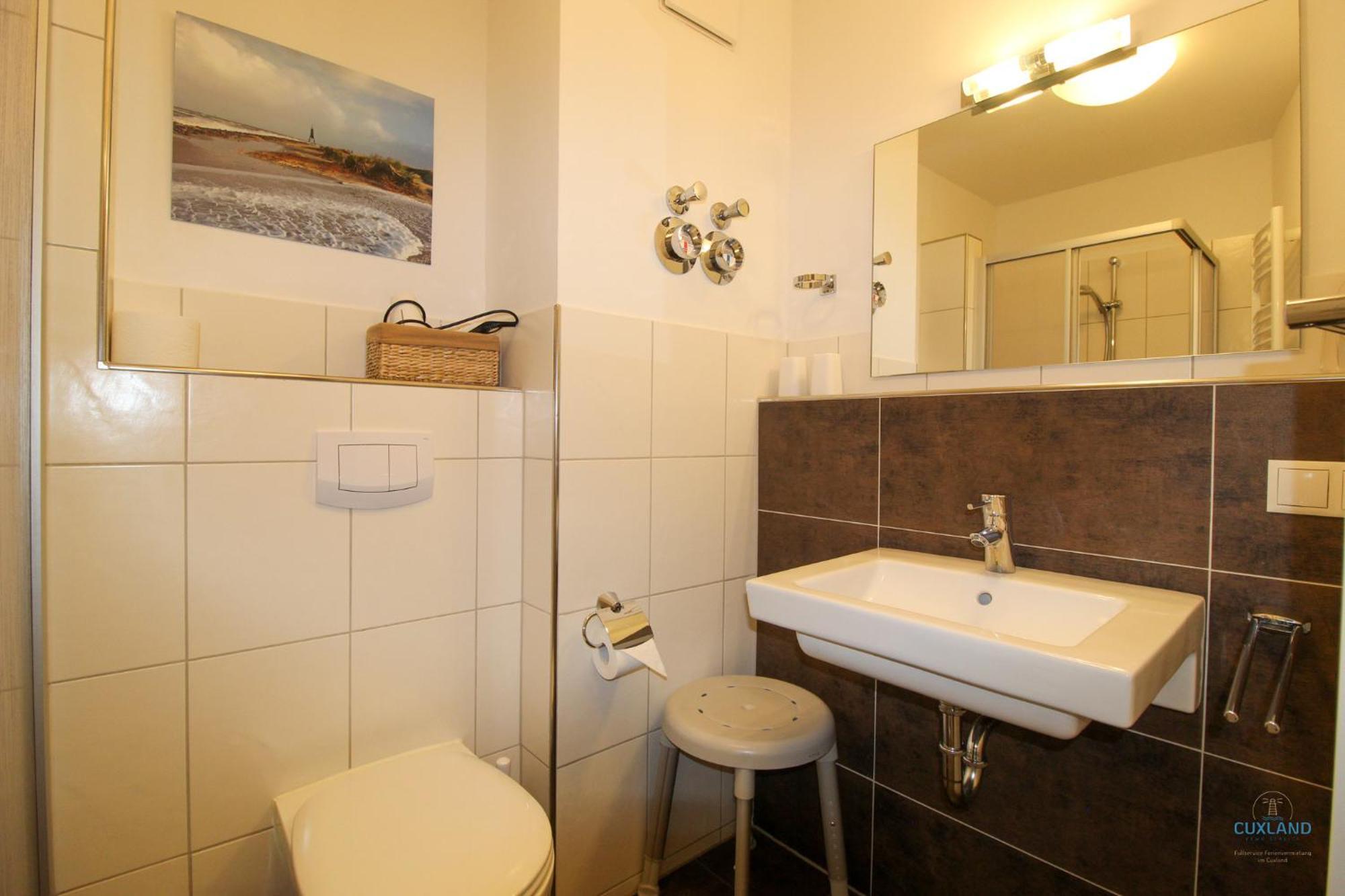 Residenz Hohe Lith 23 Apartment Cuxhaven